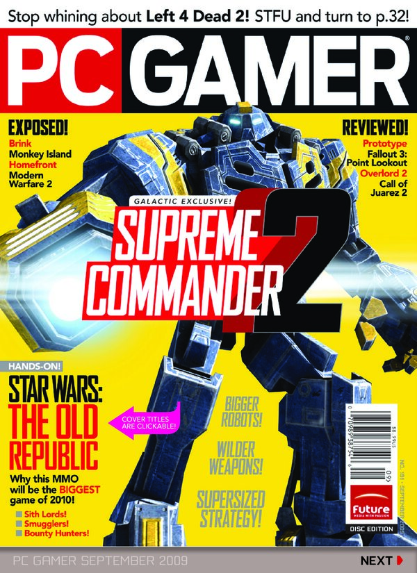 191   PCG.Sept09 cover